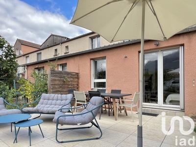 Maison - 82 m² - 4 pièces