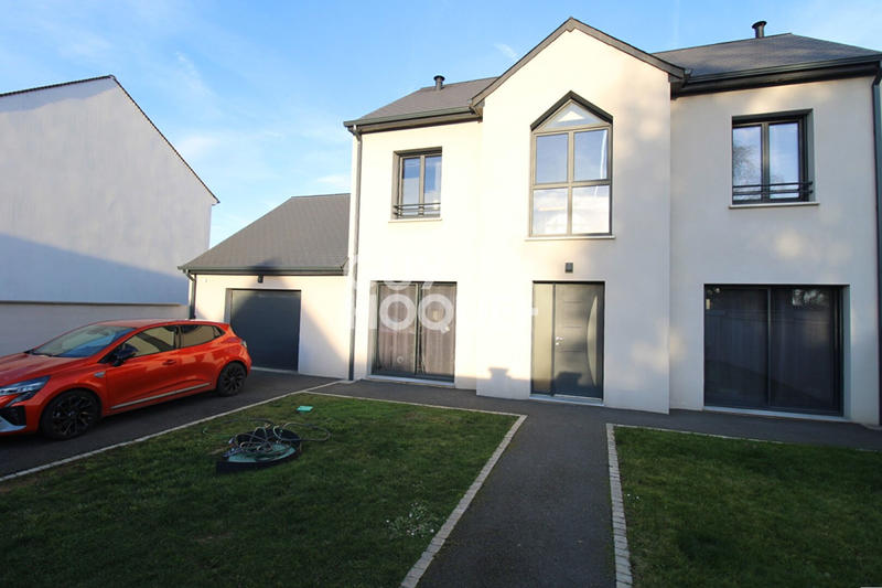 Maison - 147 m² - 6 pièces