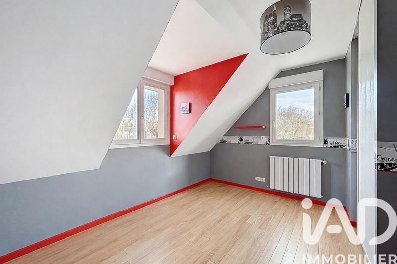 Maison - 143 m² - 6 pièces