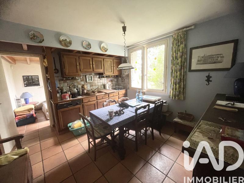 Maison - 182 m² - 6 pièces