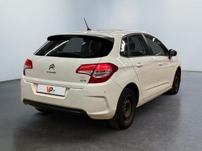 Citroën C4 Entreprise Hdi 90 Fap