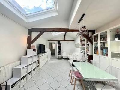Maison - 83 m² - 6 pièces
