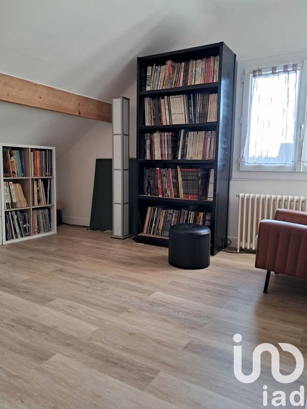 Maison - 95 m² - 5 pièces