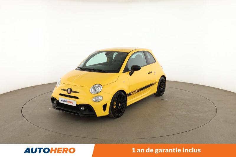 Abarth 500 1.4 Turbo t-Jet 595 Competizione Msq 180 ch