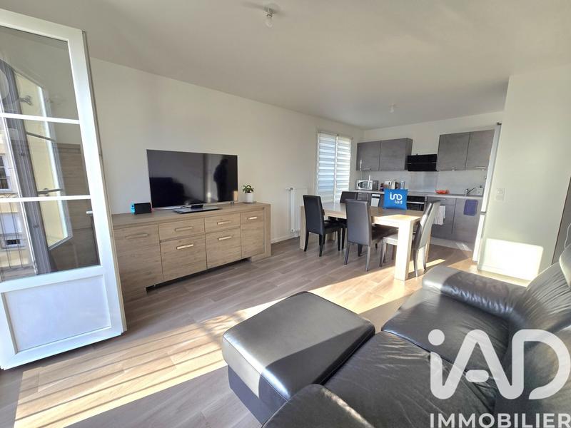 Appartement - 59 m² - 3 pièces