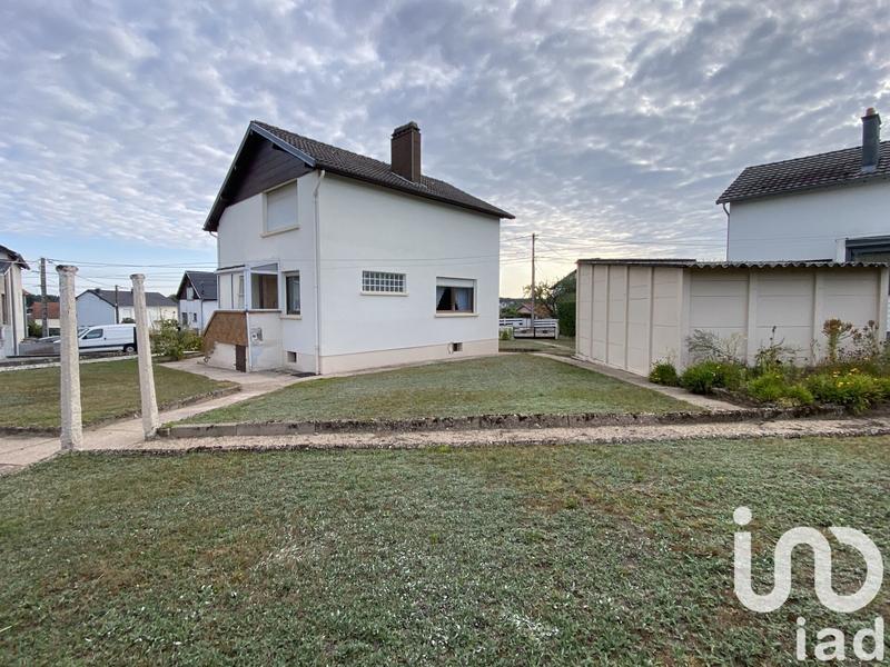 Maison - 100 m² - 5 pièces