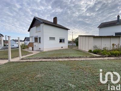 Maison - 100 m² - 5 pièces