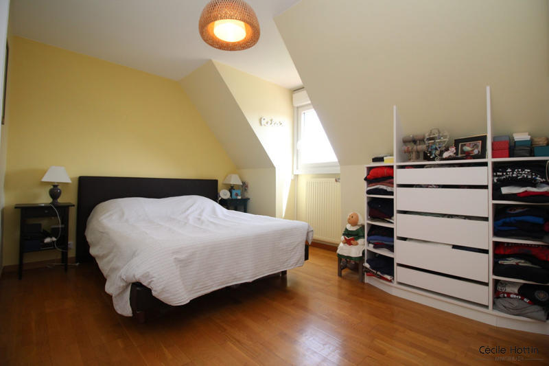 Maison - 106 m² - 6 pièces