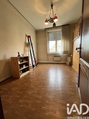 Appartement - 83 m² - 4 pièces