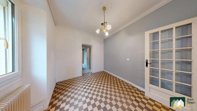 Maison ancienne - 108 m² - 5 pièces