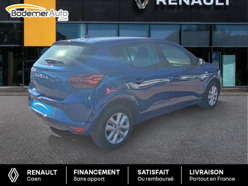 Dacia Sandero Eco-G 100 Expression