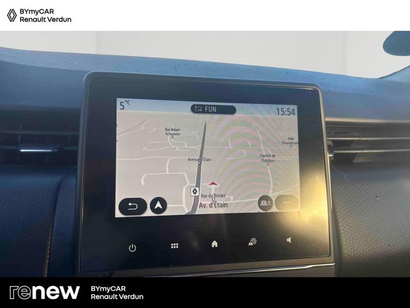 Renault Clio V Blue dCi 100 - 21n Business