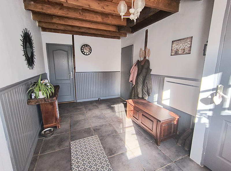 Maison - 203 m² - 8 pièces