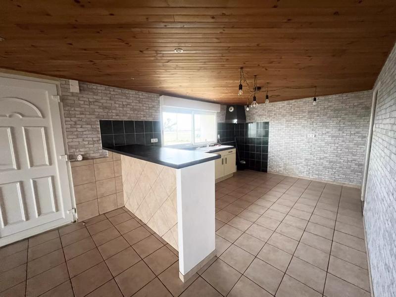 Maison - 130 m² - 5 pièces