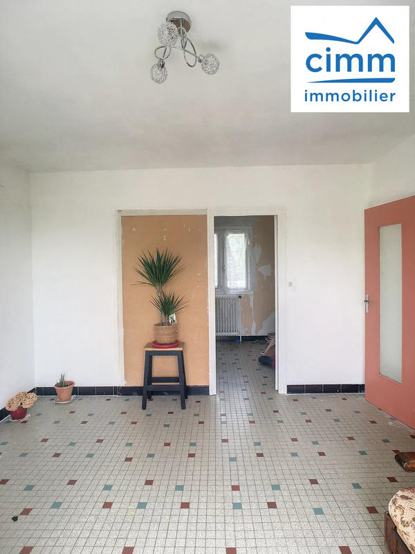 Maison - 70 m² - 4 pièces