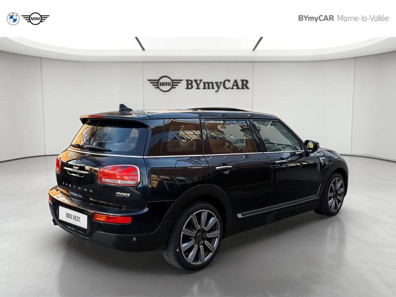 Mini Clubman F54 Lci Cooper 136 ch Dkg7 Edition Canonbury