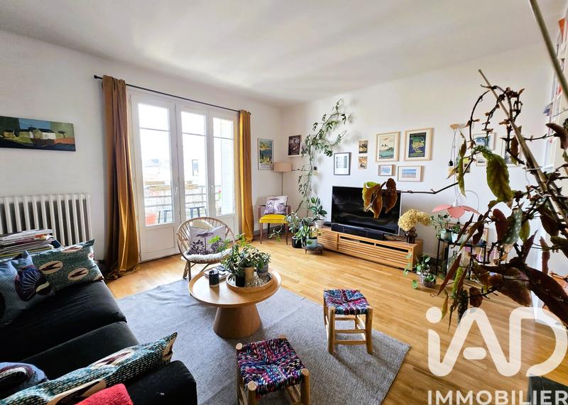 Appartement - 70 m² - 3 pièces