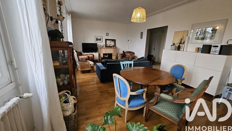 Appartement - 87 m² - 4 pièces