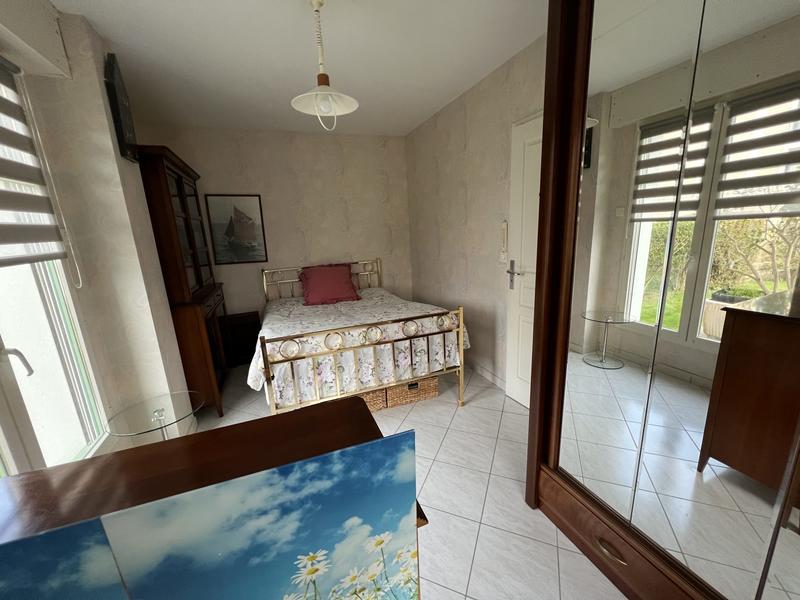 Appartement - 38 m² - 2 pièces