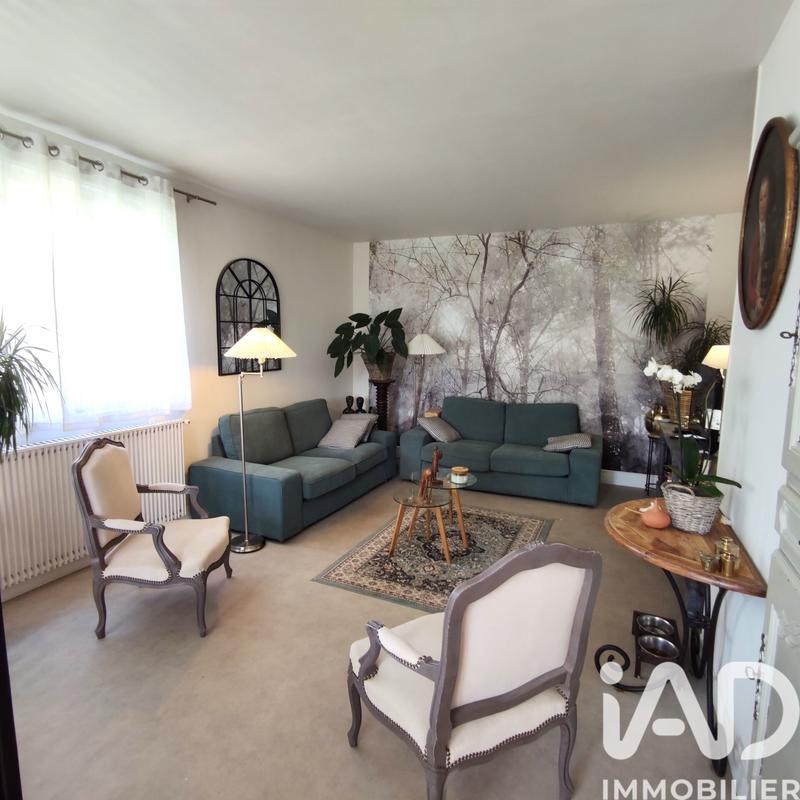 Maison - 126 m² - 5 pièces