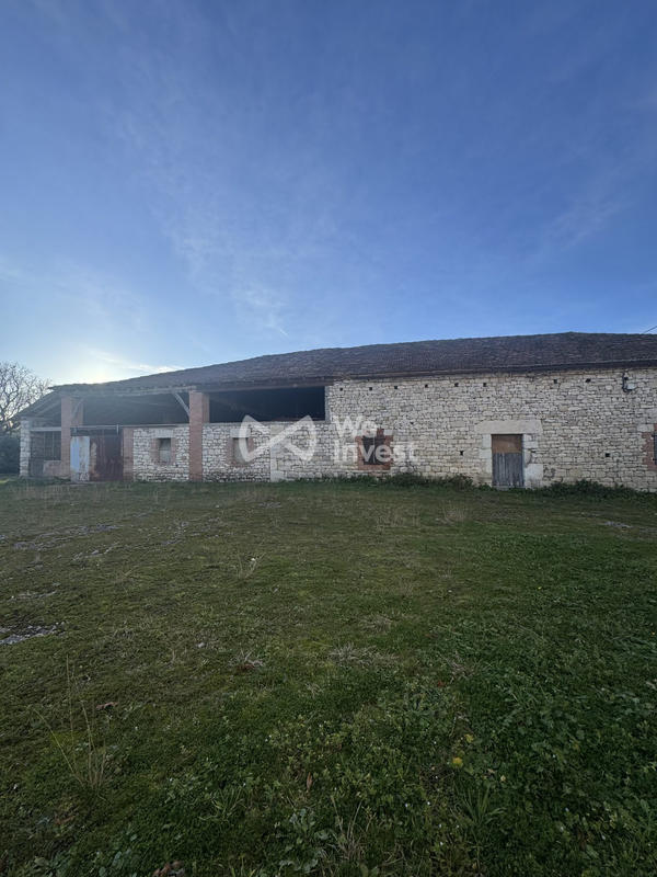 Ferme - 120 m² - 6 pièces