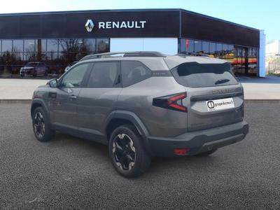 Dacia bigster Mild Hybrid 140 Extreme