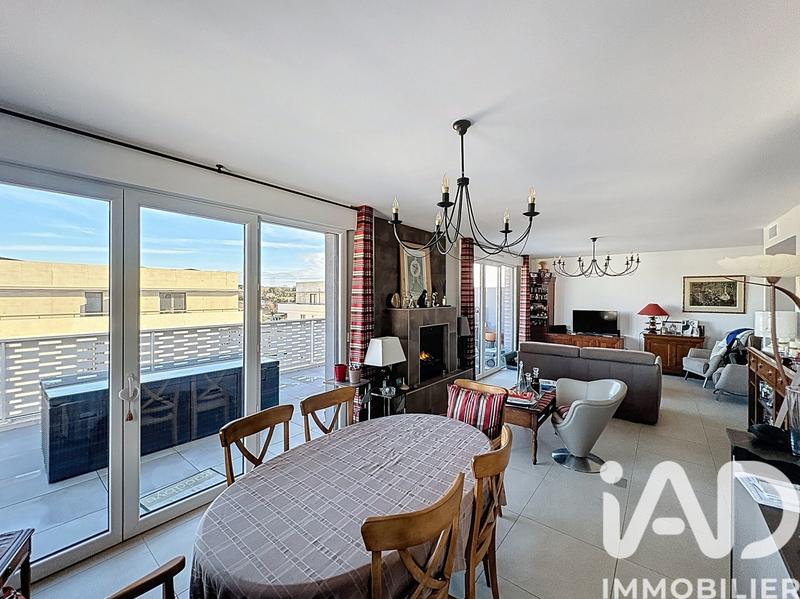 Appartement - 108 m² - 4 pièces