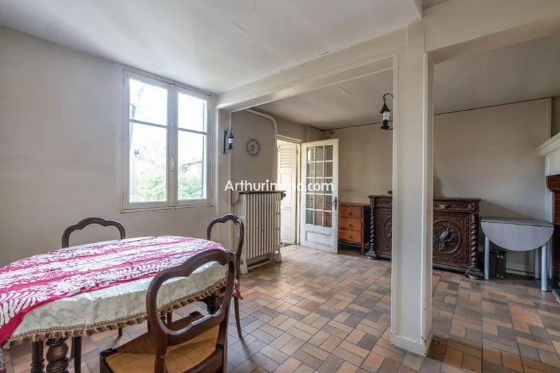 Maison - 145 m² - 7 pièces
