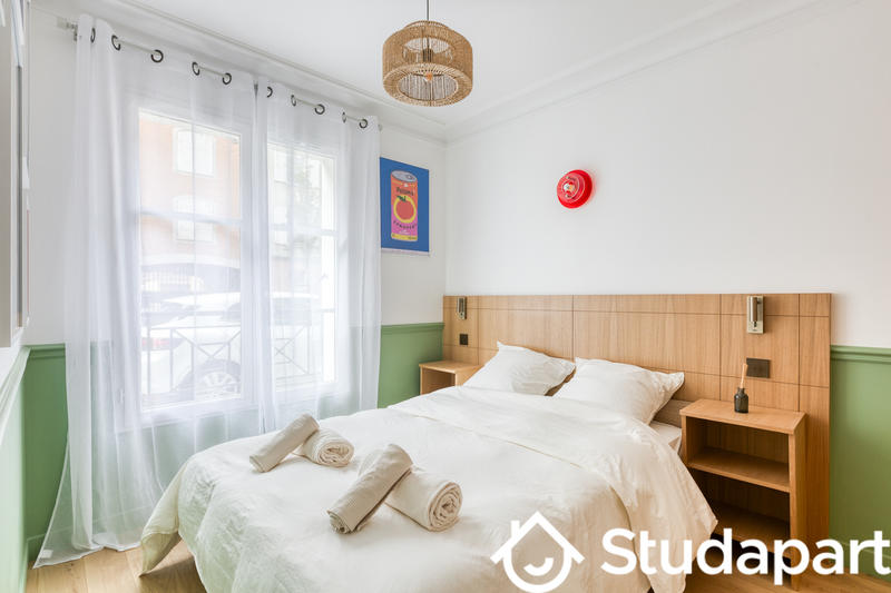 Appartement - 29 m² - 2 pièces