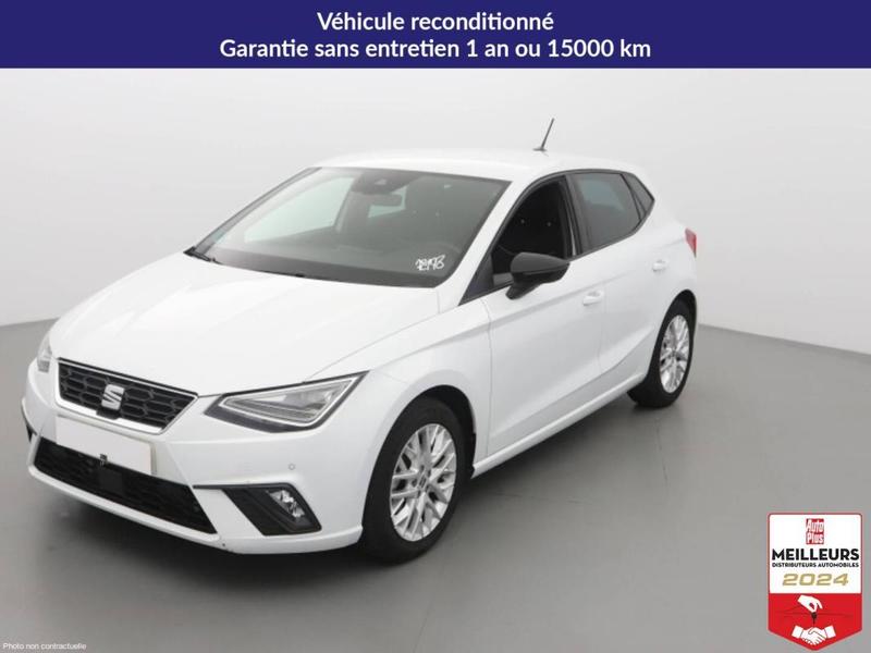 Seat Ibiza 1.0 Tsi 110ch Fr