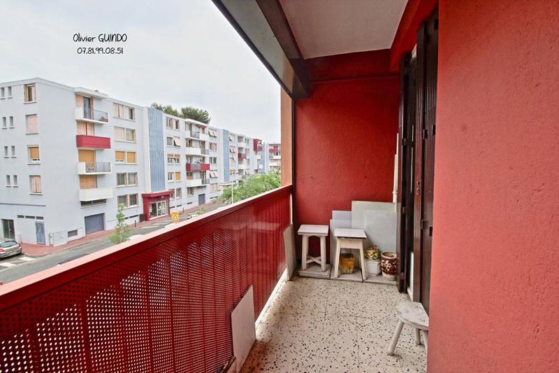 Appartement - 60 m² - 3 pièces