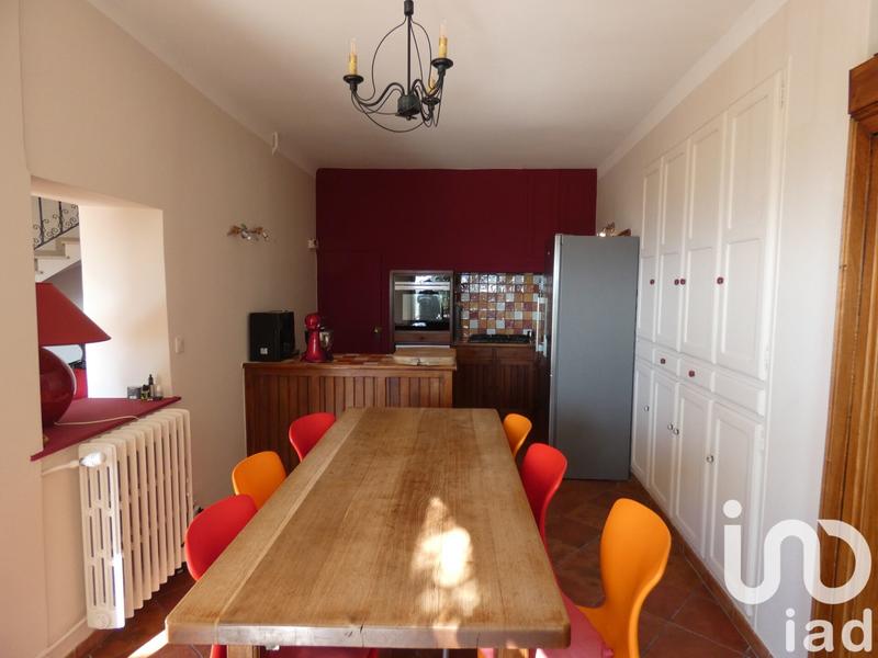 Maison - 116 m² - 6 pièces