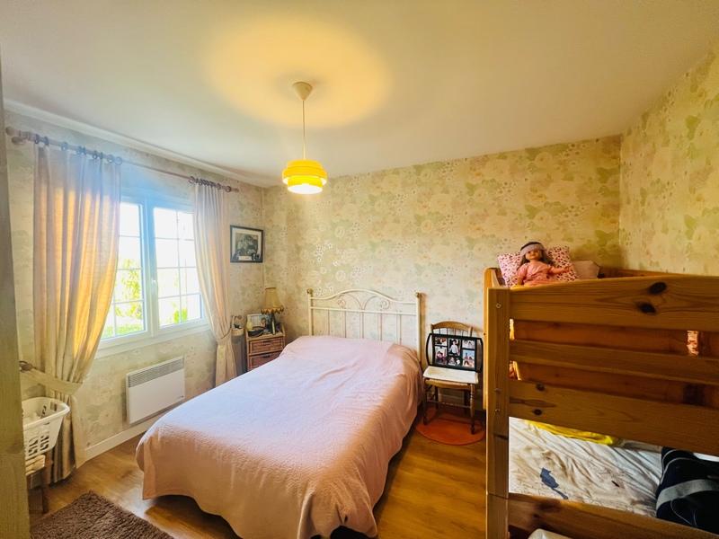 Maison - 124 m² - 6 pièces