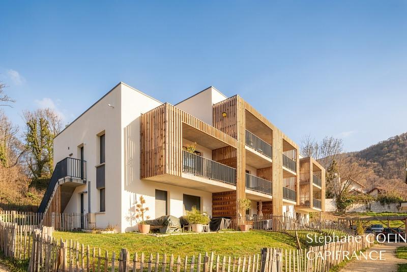 Appartement - 66 m² - 3 pièces