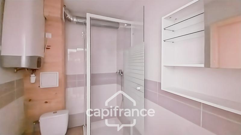 Appartement - 21 m² - 1 pièce