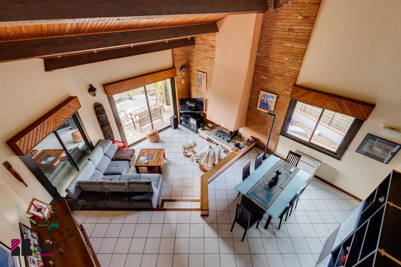 Maison - 142 m² - 5 pièces