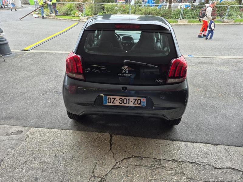 Peugeot 108 1.2 PureTech 82 Allure Top!