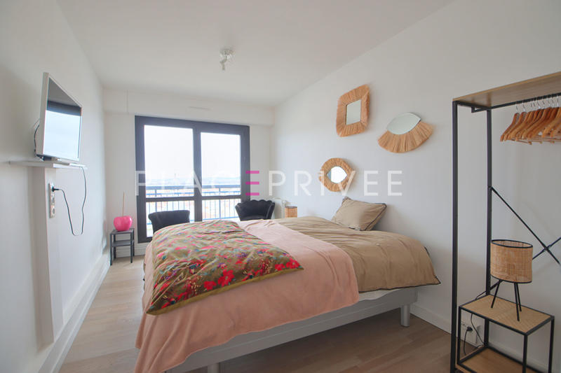 Appartement - 72 m² - 3 pièces