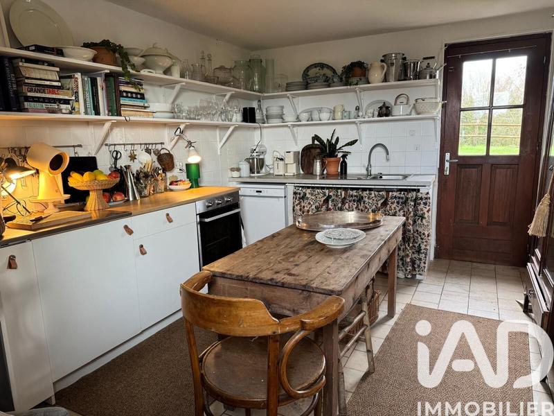 Maison - 74 m² - 3 pièces