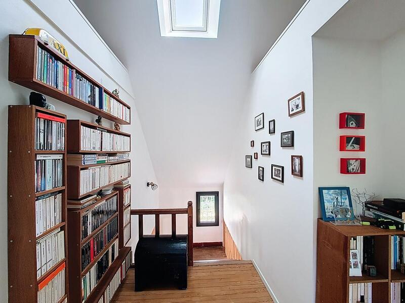 Maison - 165 m² - 6 pièces