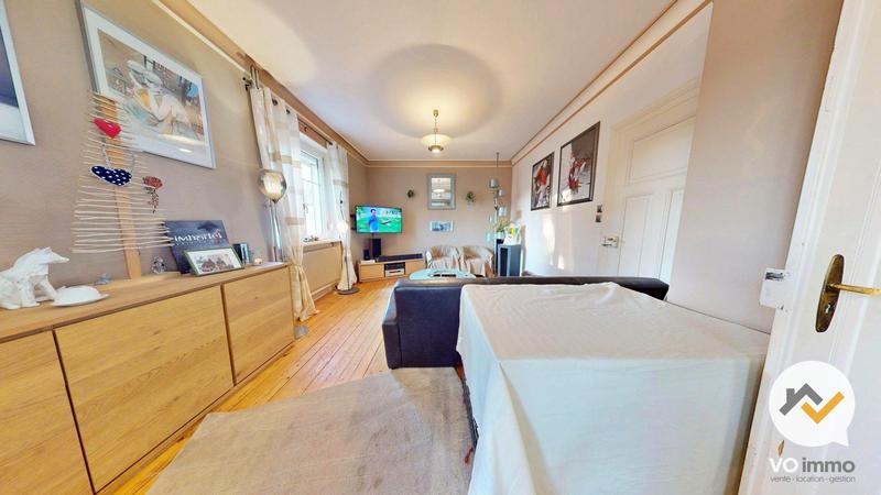 Maison - 154 m² - 9 pièces