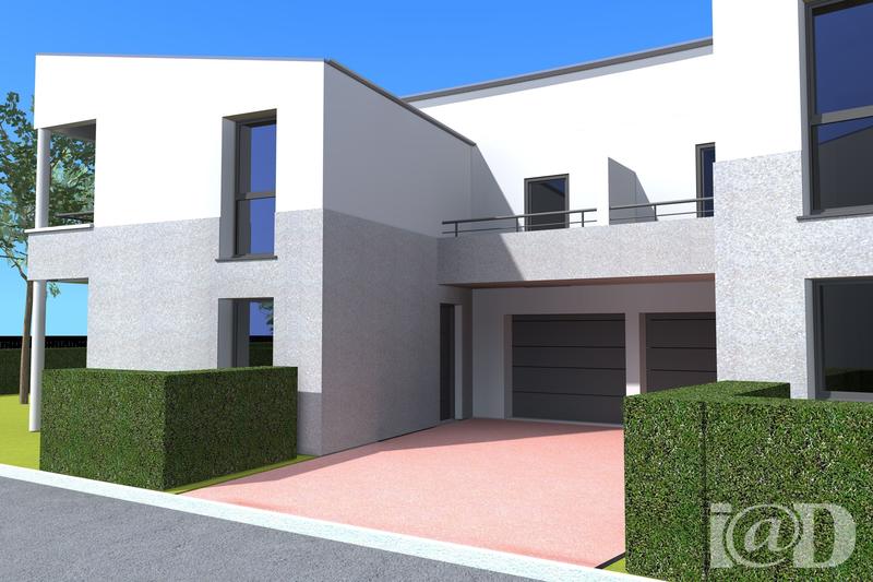 Maison - 85 m² - 4 pièces