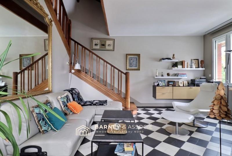 Maison ancienne - 135 m² - 6 pièces