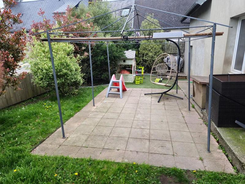 Maison - 108 m² - 4 pièces