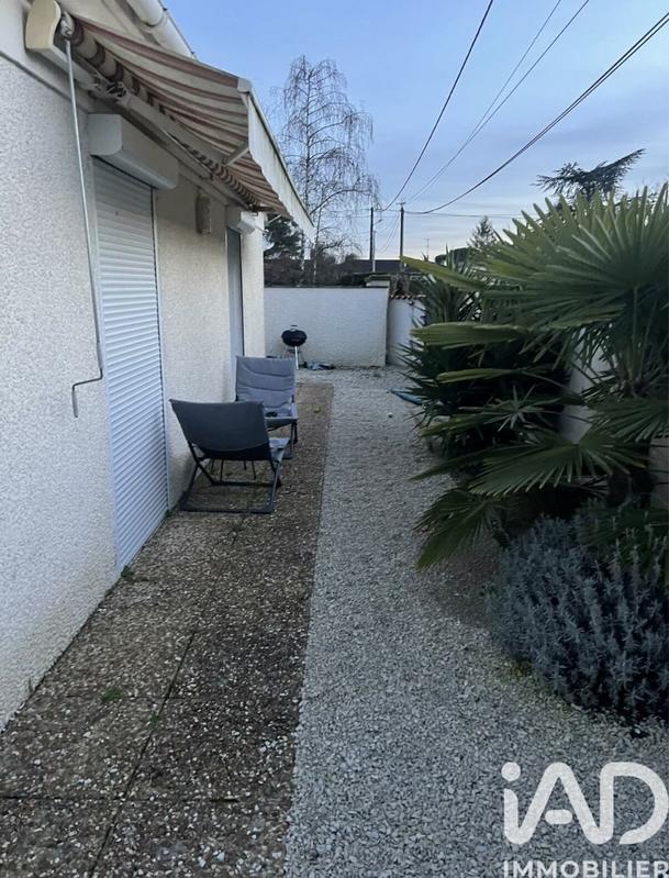 Maison - 72 m² - 3 pièces