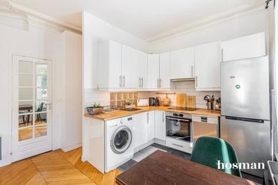 Appartement - 36 m² - 2 pièces