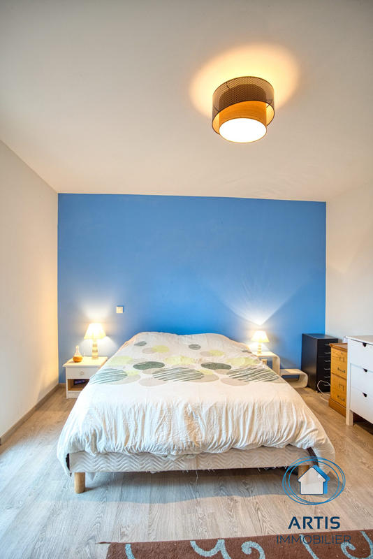 Maison traditionnelle - 135 m² - 5 pièces