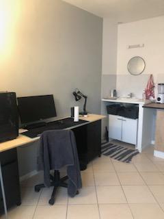 Chambre - 18 m² - 1 pièce