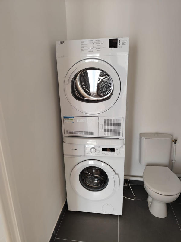 Appartement - 67 m² - 3 pièces