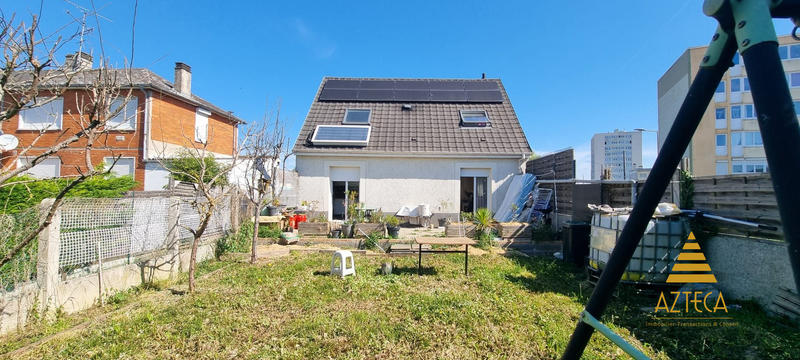 Maison - 90 m² - 4 pièces